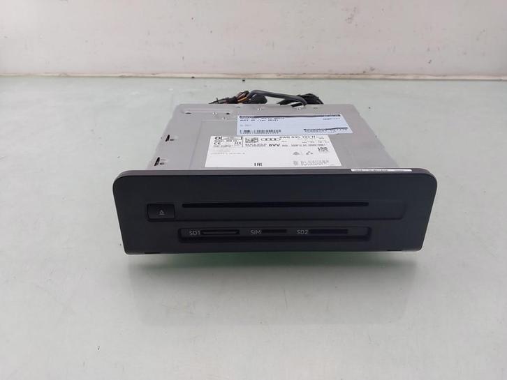 MULTI MEDIA COMPUTER Audi Q5 (FYB / FYG) (01-2016/11-2020), Auto-onderdelen, Elektronica en Kabels, Audi, Gebruikt