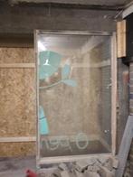 gratis dubbelglas deur en ramen, Ophalen, Gebruikt, 160 cm of meer, Dubbelglas