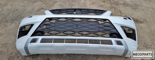 SEAT ATECA VOORBUMPER BUMBER FR BUMPER BUFFER, Auto-onderdelen, Carrosserie, Bumper, Seat, Gebruikt, Ophalen of Verzenden