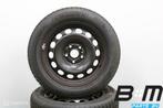 Org16 inch velgen + winterbanden Audi A3 8V 8V0601027A, Gebruikt