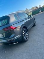 Volkswagen tiguan 2.0 tsi 220pk 4 motion, Auto's, Automaat, 2500 kg, Leder, SUV of Terreinwagen