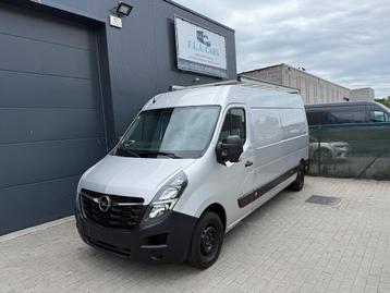 OPEL MOVANO 2.3DCI BJ2020 L3 H2 EURO6B AIRCO NAVIGATIE FULL beschikbaar voor biedingen