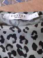 Costes jurk tuniek lange blouse large, Enlèvement ou Envoi