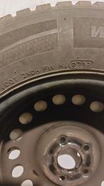 Originele Stallen velgen met sensoren Opel Astra K, Ophalen, Gebruikt, 15 inch, Velg(en)