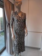 Maxi retro jurk, Enlèvement ou Envoi, Comme neuf, Taille 38/40 (M), Vert