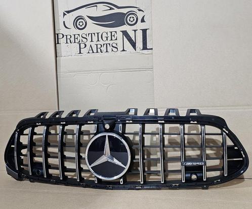 Grill Mercedes A Klasse W177 A177 AMG A45 A45S A1778853306, Auto-onderdelen, Carrosserie, Bumper, Voor, Gebruikt, Herkomst onderdeel bekend