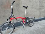 Brompton 2005, 6 versnellingen, Fietsen en Brommers, Ophalen, Gebruikt, Brompton, Versnellingen
