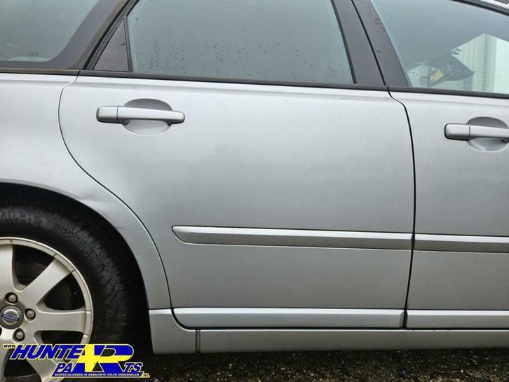 Achterportier R Kleurcode 477 Volvo V50 ('04-'12), Auto-onderdelen, Carrosserie, Deur, Volvo, Achter, Rechts, Gebruikt, Ophalen of Verzenden