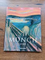 Edvard Munch - Taschen, Comme neuf, Enlèvement ou Envoi, Peinture et dessin