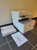 OKI MC342 professionele laserprinter met 4 toner cartridges, Computers en Software, Ophalen, Gebruikt, Laserprinter