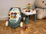 Smoby looptrainer activiteiten tafel speeltafel, Kinderen en Baby's, Ophalen