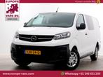 Opel Vivaro 2.0 CDTI 122pk Lang D.C. Edition 02-2021, Auto's, Parkeersensor, Wit, Bedrijf, Onderhoudsboekje
