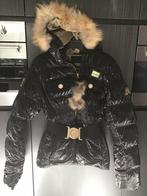 Donsjas zwart mt L, Verzenden, Nieuw