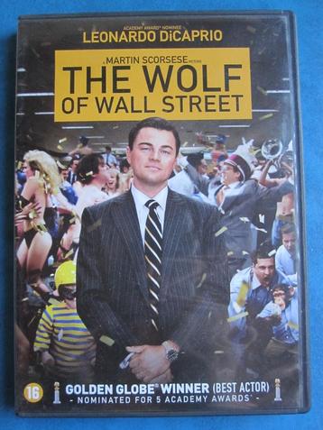 The Wolf of Wall Street (2013) beschikbaar voor biedingen