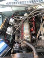 Volvo 164 met Airco 1971 ongerestaureerd en 90% roestvrij !, Achterwielaandrijving, Blauw, Leder, Handgeschakeld