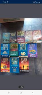 Wilbur Smith, Boeken, Ophalen, Gelezen