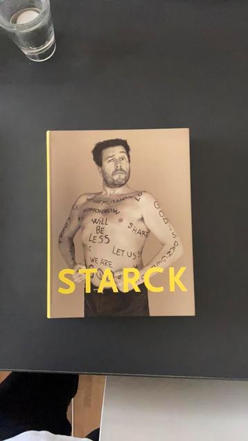 Philip Starck boek beschikbaar voor biedingen