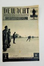 magazine néerlandais de la Seconde Guerre mondiale De Wacht, Envoi