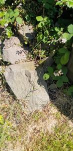 Grote graniet sierstenen, Tuin en Terras, Waterpartijen en Fonteinen, Ophalen of Verzenden