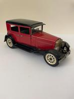 Vintage Blikken Speelgoed Auto - 60er Jaren - made in Japan., Enlèvement ou Envoi