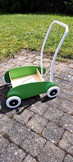 Loopwagen voor peuters Ikea, Kinderen en Baby's, Speelgoed | Babyspeelgoed, Zo goed als nieuw, Met wieltjes, Ophalen