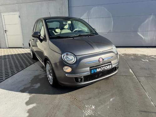 Fiat 500 TwinAir, Auto's, Fiat, Bedrijf, Te koop, ABS, Airbags, Alarm, Bluetooth, Boordcomputer, Centrale vergrendeling, Electronic Stability Program (ESP)