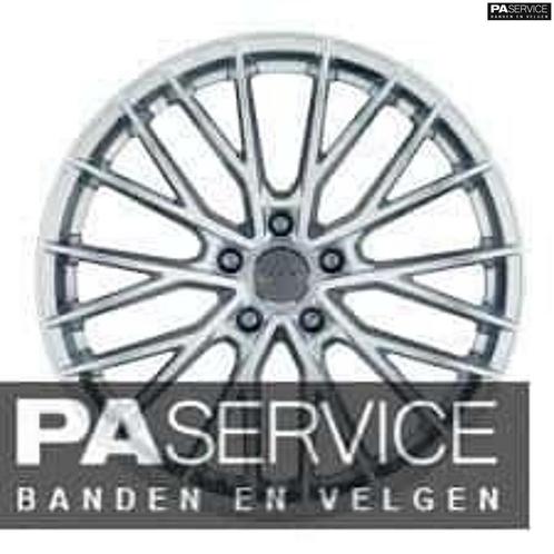 Nieuw 20 inch MAK Speciale velgen Silver voor BMW 5 serie, Auto-onderdelen, Banden en Velgen, Velg(en), 20 inch, Ophalen of Verzenden