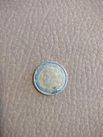 Zeldzame munt van €2, Ophalen, Italië