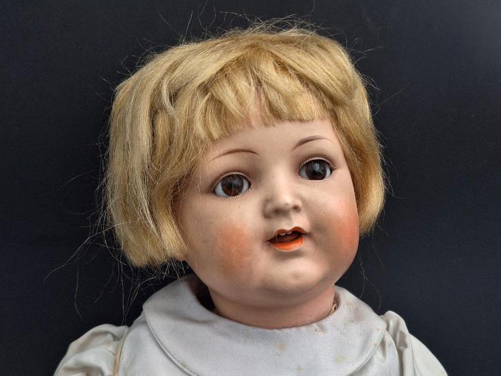 oude Kammer en Reinhart pop, jaren 20, Antiek en Kunst, Antiek | Speelgoed, Ophalen of Verzenden