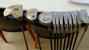 Browning golfclubs, Ophalen, Gebruikt, Set, Overige merken