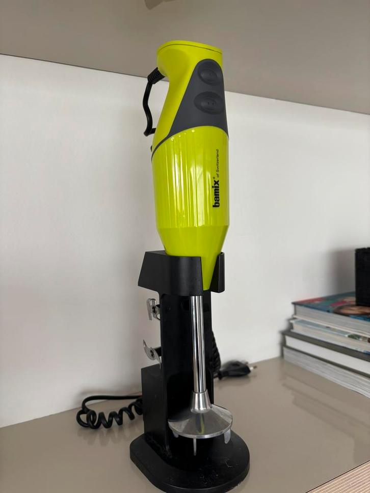 Bamix staafmixer lime green, Elektronische apparatuur, Keukenmixers, Ophalen