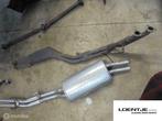 Uitlaat compleet bmw e30 m20 320i 325i, Auto-onderdelen, Gebruikt, Ophalen of Verzenden, BMW, BMW