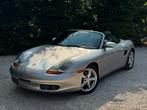 Porsche Boxster 2.7, Auto's, Achterwielaandrijving, Cabriolet, Handgeschakeld, Blauw