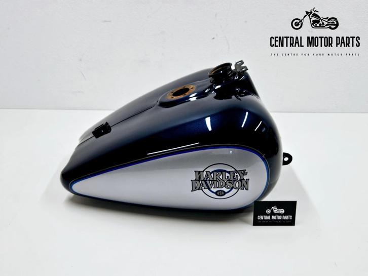 Réservoir de carburant Touring 1998-2002, Motos, Pièces | Harley-Davidson, Utilisé, Enlèvement ou Envoi