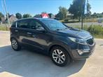 Kia sportage 1.7 diesel bj 2015 met 137000km, Voorwielaandrijving, Euro 5, Zwart, 4 cilinders
