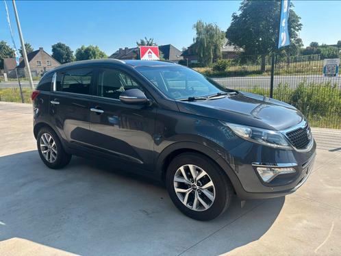 Kia sportage 1.7 diesel bj 2015 met 137000km, Auto's, Kia, Bedrijf, Te koop, Sportage, ABS, Airbags, Airconditioning, Alarm, Bluetooth