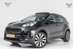 KIA SPORTAGE 1.7L 116PK LOUNGE, Auto's, Kia, Voorwielaandrijving, 116 g/km, 1685 cc, Zwart