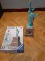 Puzzle 3D Ravensburger-Statue de la liberté, Enfants & Bébés, Jouets | Puzzles pour enfants, Plus de 50 pièces, Enlèvement, Utilisé