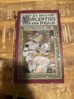 De Heilige vincentius van Paulo, geschiedkundige reeks, Ophalen of Verzenden, Zo goed als nieuw, Boek, Boeddhisme