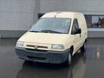 Peugeot expert 1.9 dieselbedrijf 139.000 km/1997, Auto's, Bestelwagens en Lichte vracht, Zwart, 4 cilinders, Leder en Stof, Beige