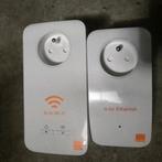 Amplificateur WiFi CPL Orange, Comme neuf, Enlèvement ou Envoi
