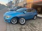 BMW 116D Urban Led-verlichting Navigatie Winterwielset, Auto's, BMW, 4 cilinders, Bedrijf, 5 deurs, Onderhoudsboekje