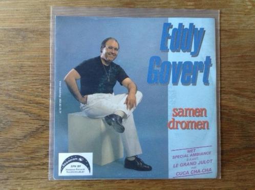 single eddy govert / le grand julot, CD & DVD, Vinyles Singles, Single, En néerlandais, 7 pouces, Enlèvement ou Envoi
