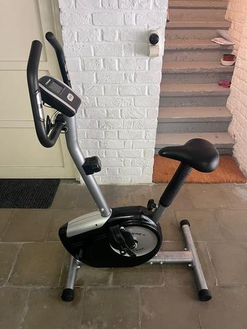 Dunlop indoorfiets, Enlèvement, Comme neuf, Vélo d'appartement