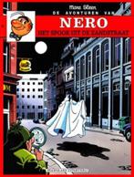 Nero 134 Het spook uit de zandstraat, Ophalen of Verzenden, Zo goed als nieuw, Marc Sleen