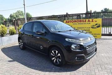 Citroen C3 1.2i Shine GPS / Airco beschikbaar voor biedingen