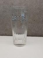 Oud ARTOIS glas van 33 cl van de STELLA ARTOIS brouwerij in, Ophalen of Verzenden, Zo goed als nieuw, Glas of Glazen, Stella Artois