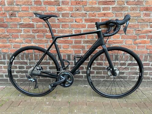 Canyon Endurace Endurace CF SL Disc 8.0 racefiets, Fietsen en Brommers, Fietsen | Racefietsen, Zo goed als nieuw, Heren, Overige merken