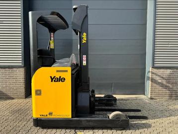 Yale reachtruck MR16 1,6 ton reachtruck (bj 2008) beschikbaar voor biedingen