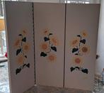 kleine decoratieve kamerscherm, Huis en Inrichting, Woonaccessoires | Kamerschermen, Ophalen, Zo goed als nieuw